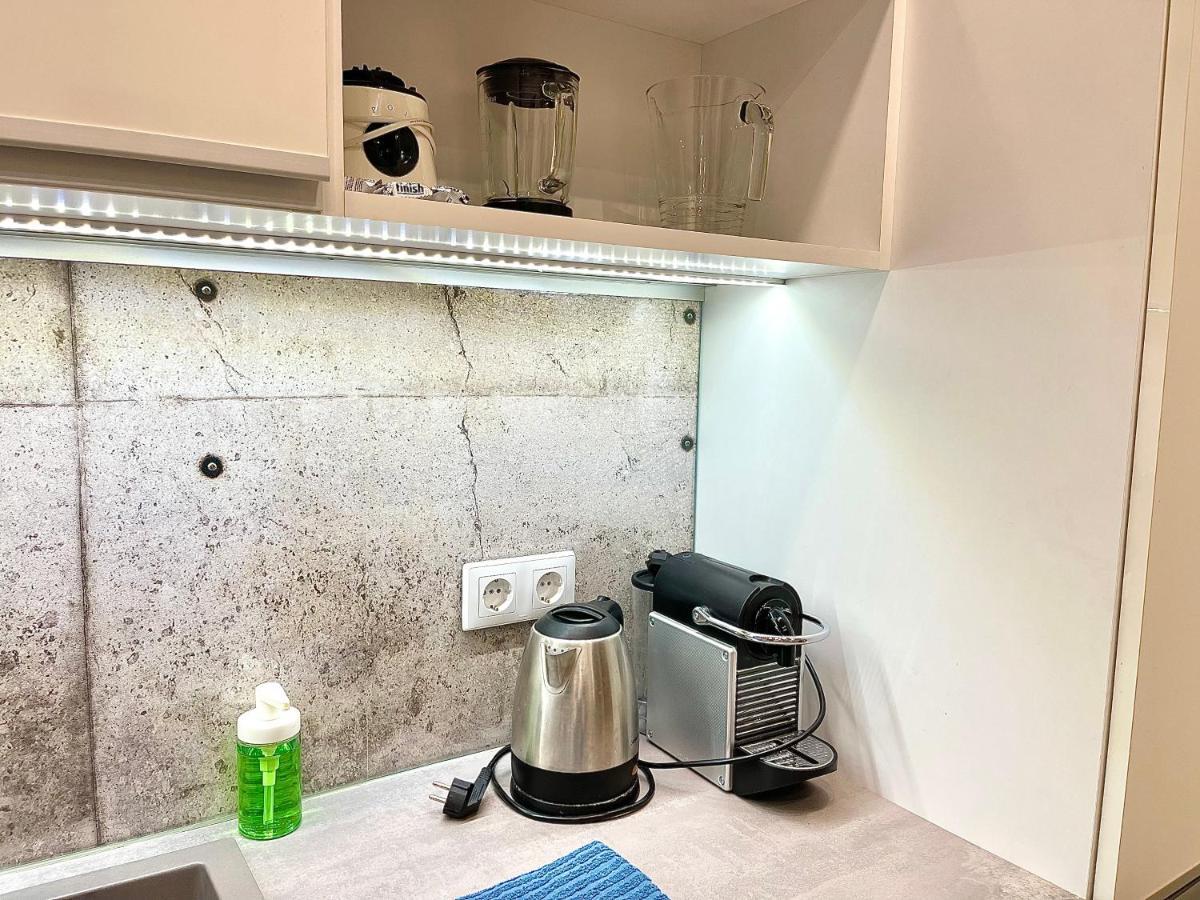 Dream Design Apartment - 3 Bedrooms & Finn Sauna Budapeste Exterior foto