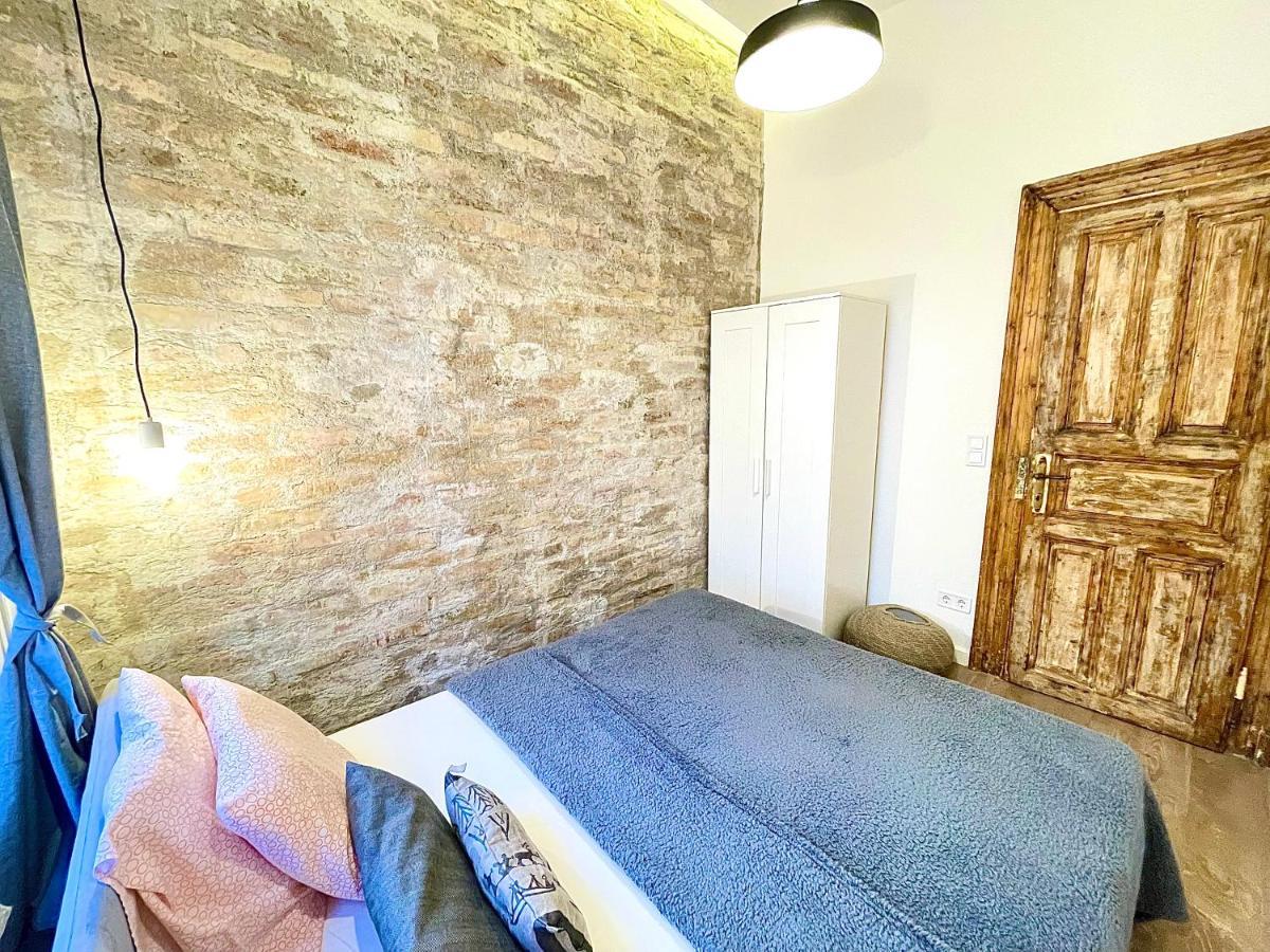 Dream Design Apartment - 3 Bedrooms & Finn Sauna Budapeste Exterior foto