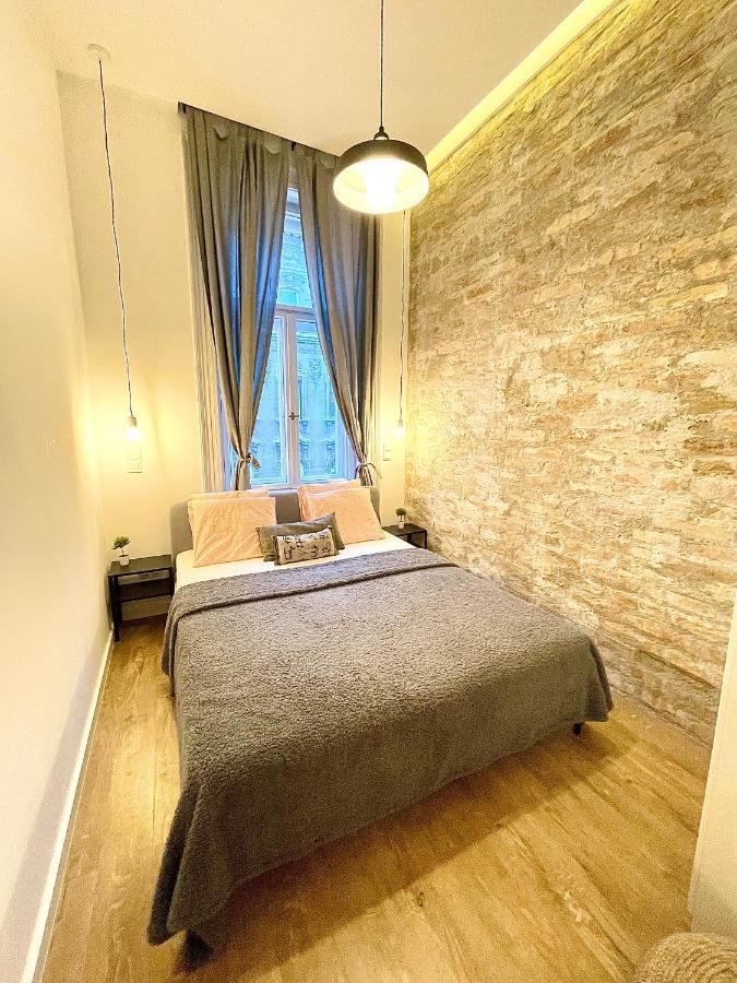Dream Design Apartment - 3 Bedrooms & Finn Sauna Budapeste Exterior foto