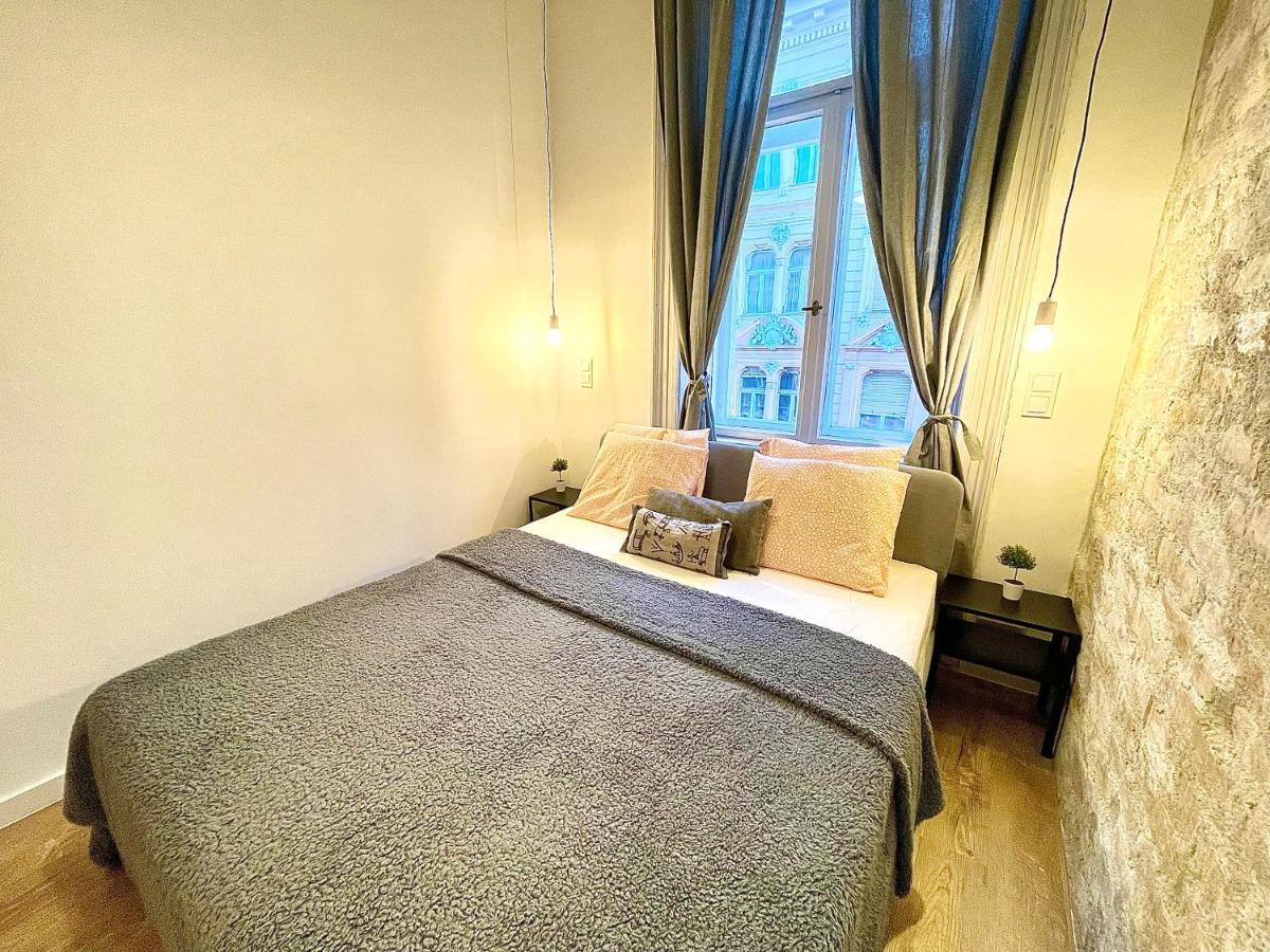 Dream Design Apartment - 3 Bedrooms & Finn Sauna Budapeste Exterior foto