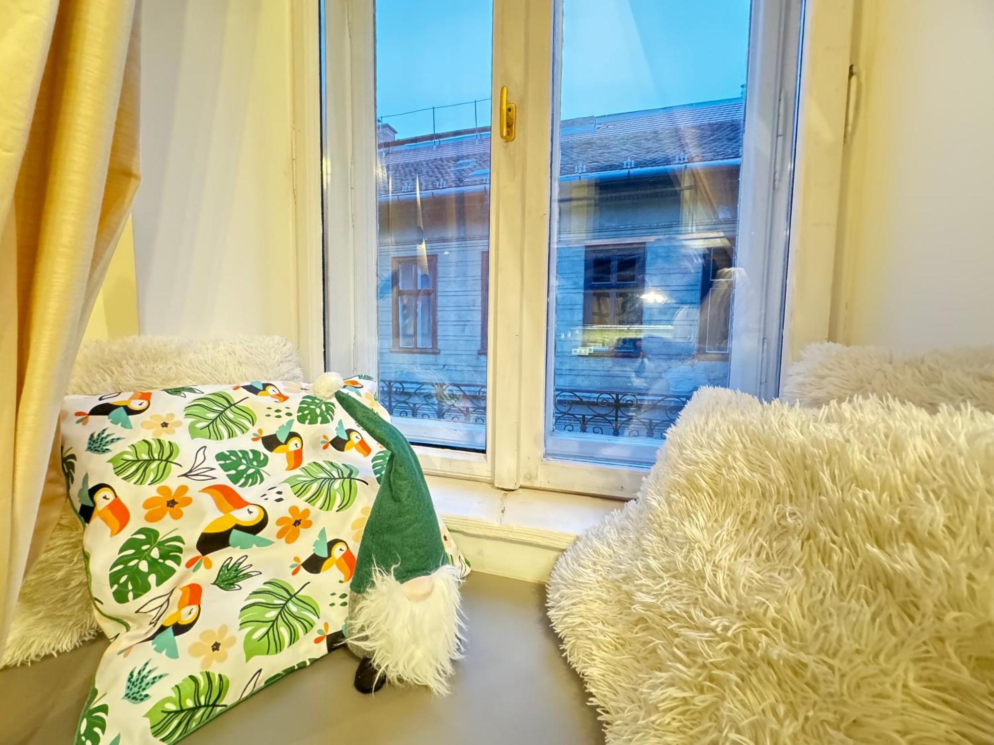 Dream Design Apartment - 3 Bedrooms & Finn Sauna Budapeste Exterior foto