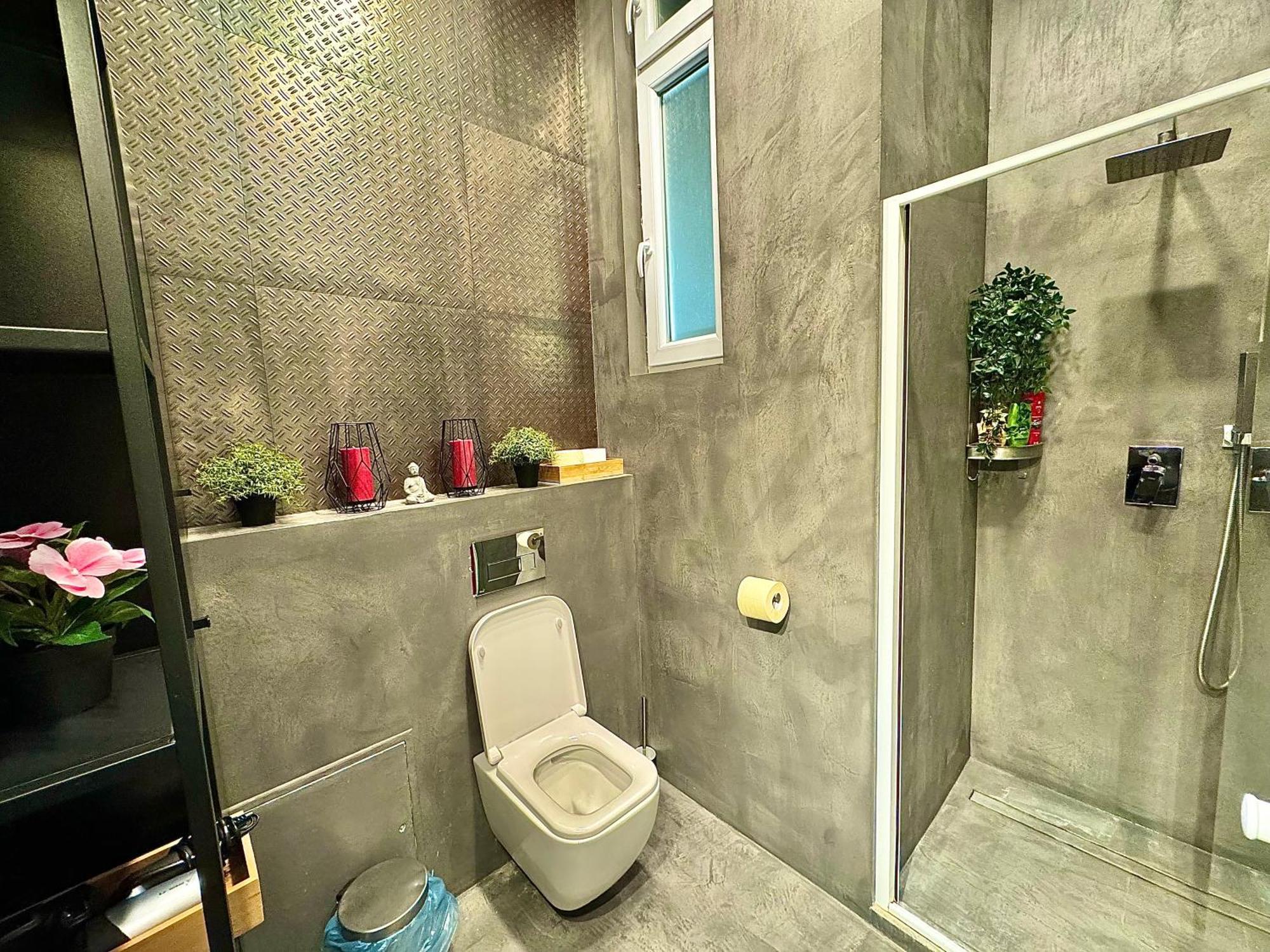 Dream Design Apartment - 3 Bedrooms & Finn Sauna Budapeste Exterior foto