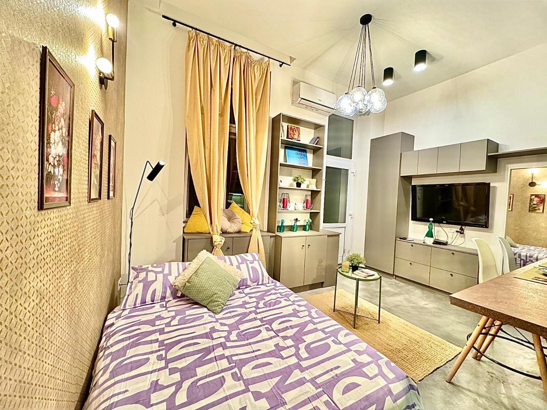 Dream Design Apartment - 3 Bedrooms & Finn Sauna Budapeste Exterior foto