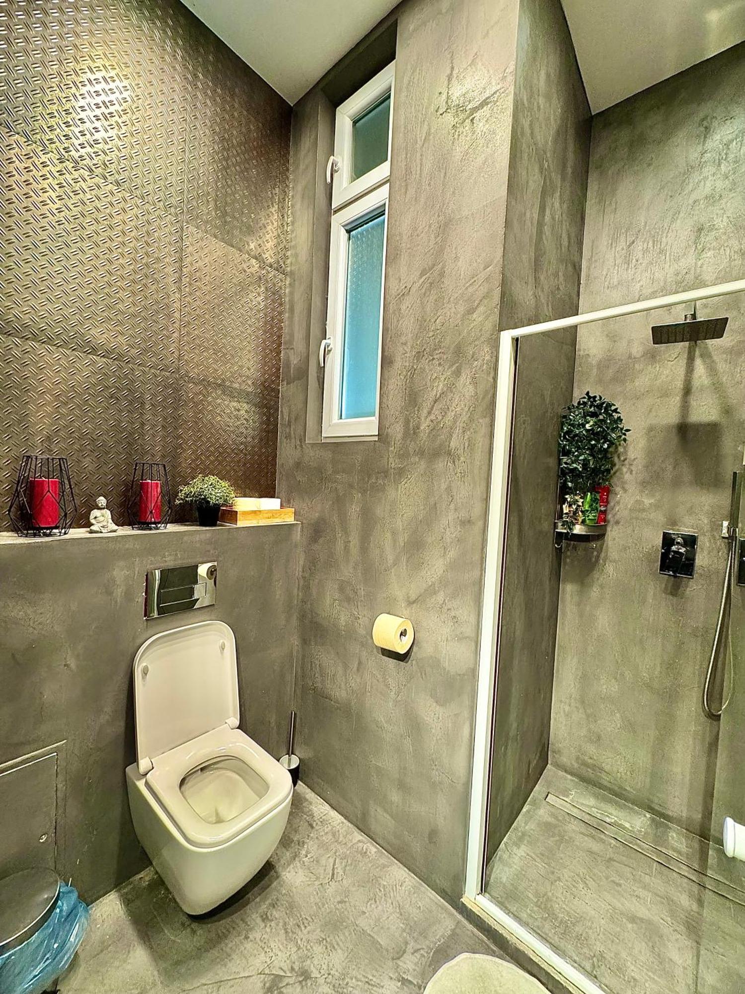 Dream Design Apartment - 3 Bedrooms & Finn Sauna Budapeste Exterior foto